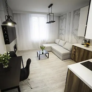 Luksusowy W Krakowie - Stare Podgorze - Rynek Podgorski Apartament